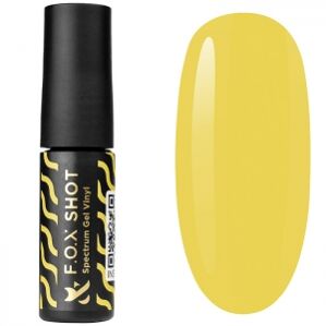 F.O.X Гель-лак SHOT SPECTRUM 5гр № 066 (пластик)