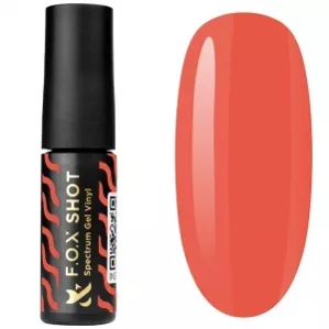 F.O.X Гель-лак SHOT SPECTRUM 5гр № 071 (пластик)