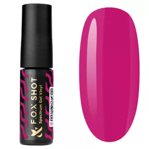 F.O.X Гель-лак SHOT SPECTRUM 5гр № 079 (пластик)