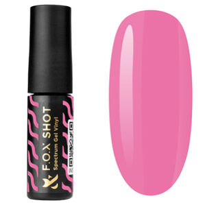 F.O.X Гель-лак SHOT SPECTRUM 5гр № 080 (пластик)