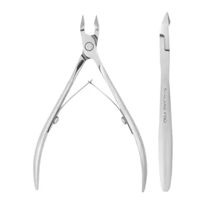 Кусачки професійні для шкіри (ріжуча частина -7 мм) EXPERT NE-90-7 STALEKS PRO