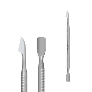 Лопатка манікюрна CLASSIC 30 TYPE 2 (пушер округлий вузький із сокиркою) PC-30/2 STALEKS 