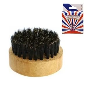 Щітка для бороди мала, кругла (в коробці) 26081-10 Y.R.E