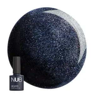 NUB Gel Polish Mistery 9D Гель-лак магнітний 8мл № 2М