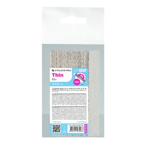 Набір змінних файлів papmAm (50шт) для пилки прямої 150 грит SMART 22 (DFC-22-150) STALEKS PRO