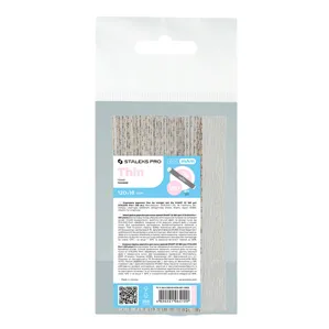 Набір змінних файлів papmAm (50шт) для пилки прямої 180 грит SMART 22 (DFC-22-180) STALEKS PRO