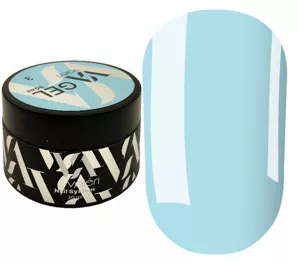 VALERI Builder Gel Гель для нарощування 30 мл №003 Світло блакитний 