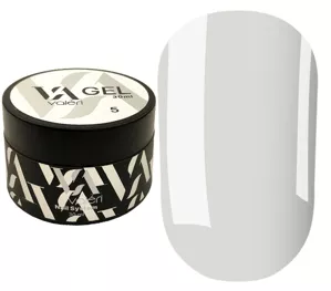 VALERI Builder Gel Гель для нарощування 30 мл №005 Прозорий 