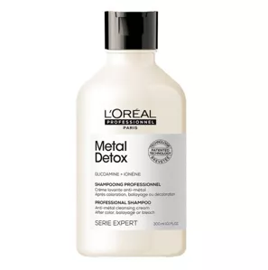 Шампунь проти металевих накопичень, 300 мл Shampoo Metal Detox Serie Expert L`Oreal Professionnel