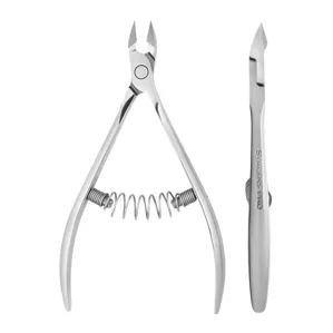 Кусачки професійні для шкіри (ріжуча частина -9 мм) EXPERT NE-91-9 STALEKS PRO