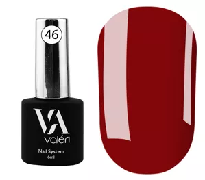 VALERI Color Base Основа камуфлююча для гель-лаку  6мл №46