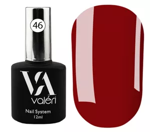 VALERI Color  Base  Основа камуфляжна для гель-лаку 12мл №46  