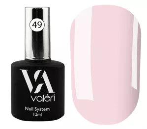 VALERI Color  Base  Основа камуфляжна для гель-лаку 12мл №49