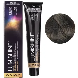 7AA (7,11) Перманентна крем-фарба для волосся, 74 мл Permanent Creme Color Repair+ LumiShine JOICO