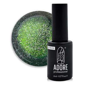 ADORE Cat`s Eye Reflective Gel Polish Гель-лак світловідбиваюча кішка 7,5мл № Z-01 