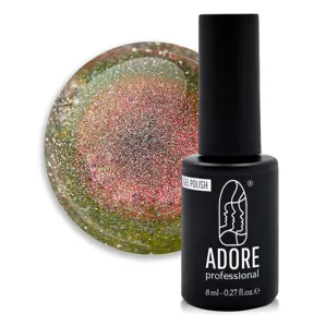 ADORE Cat`s Eye Reflective Gel Polish Гель-лак світловідбиваюча кішка 7,5мл № Z-04