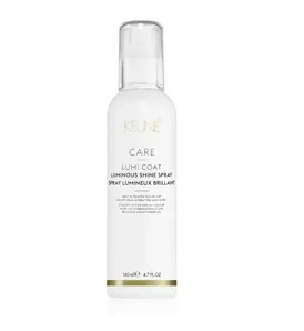 Спрей 140мл для блиску, зволоження, відновлення волосся Lumi coat Luminous Shine Spray Care Line KEUNE