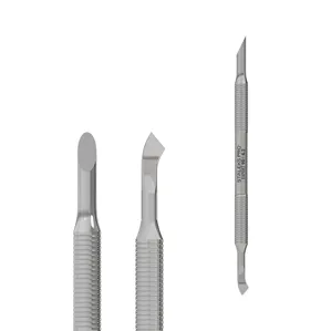 Лопатка манікюрна EXPERT 90 TYPE 4.2 (пушер скошений та лопать відігнута) PE-90/4.2 STALEKS PRO