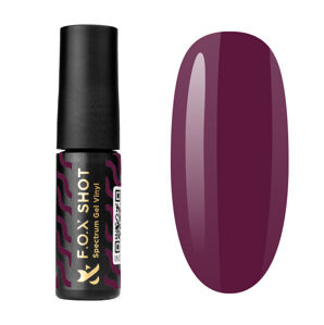 F.O.X Гель-лак SHOT SPECTRUM 5гр № 089 (пластик)