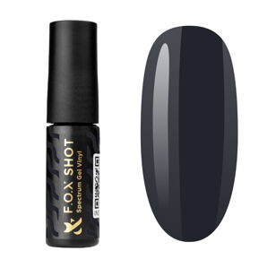F.O.X Гель-лак SHOT SPECTRUM 5гр № 104 (пластик)