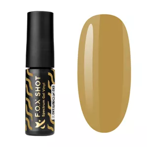 F.O.X Гель-лак SHOT SPECTRUM 5гр № 110 (пластик)