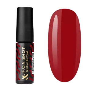 F.O.X Гель-лак SHOT SPECTRUM 5гр № 115 (пластик)