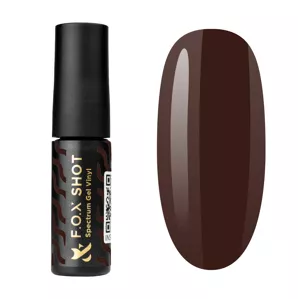 F.O.X Гель-лак SHOT SPECTRUM 5гр № 119 (пластик)
