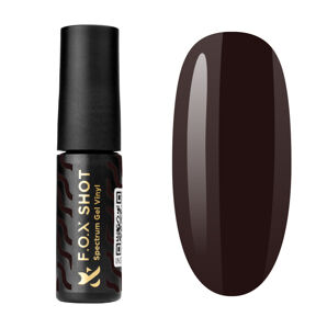 F.O.X Гель-лак SHOT SPECTRUM 5гр № 120 (пластик)