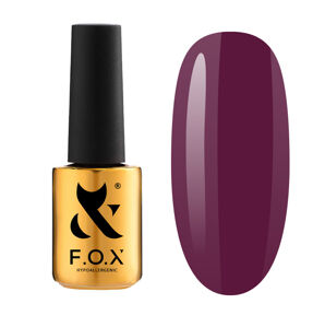 F.O.X  Gel polish SPECTRUM Гель-лак 7мл №089