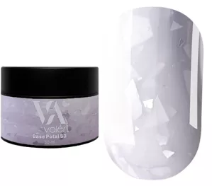 VALERI Potal  Base  Основа камуфлююча для гель-лаку 30мл №53  