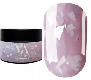 VALERI Potal  Base  Основа камуфлююча для гель-лаку 30мл №54