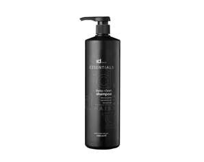 Id HAIR ESSENTIALS DEEP CLEAN SHAMPOO Шампунь для глибокого очищення волосся 1000мл.  (pH - 5.0-5.9)
