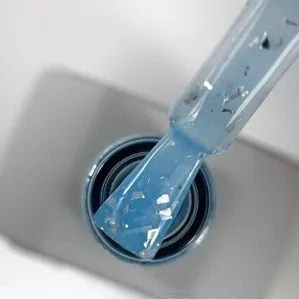 База з поталлю, 9 мл №01 Leaf  Base SAGA Professional