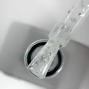 База з поталлю, 9 мл №02 Leaf  Base SAGA Professional