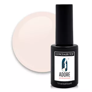 ADORE Concealer Top Фініш для гель-лаку 7,5 мл №04 