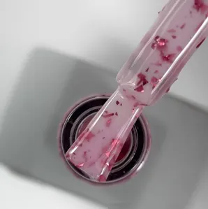 База з поталлю, 10 мл №06 Leaf  Base SAGA Professional