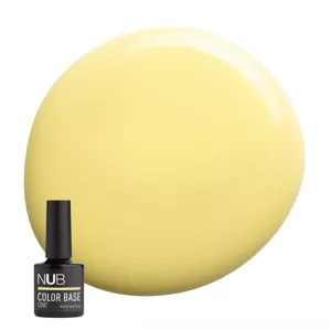 NUB COLOR Base Основа кольорова під гель-лак 8мл №03
