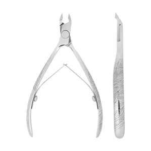 Кусачки професійні для шкіри (ріжуча частина -5 мм) EXCLUSIVE Gravure NX-20-5g STALEKS PRO