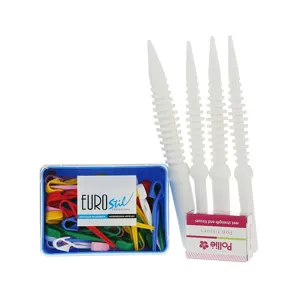 Комплект для спiрального завивання волосся (комплект молдингу) 00687/74611 Eurostil