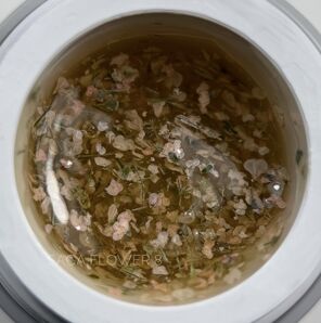 Гель із сухоцвітами, 5 мл №08 Flower Fairy Gel SAGA Professional