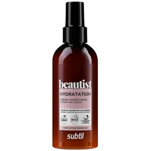 Крем зволожувальний з органічним вишневим цвітом, 200 мл Hydrating Cream HYDRATATION Beautist Subtil