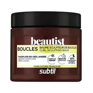 Бальзам для локонів, 250 мл Curl Sculpting Balm BOUCLES Beautist Subtil