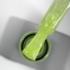 База з поталлю, 9 мл №11 Leaf  Base SAGA Professional