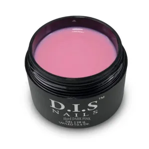 D.I.S.Nails Гель Hard COVER DARK PINK 28 г