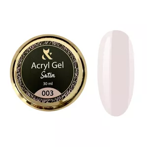 Акрил-гель, 30 мл №003 Acryl Gel Satin F.O.X