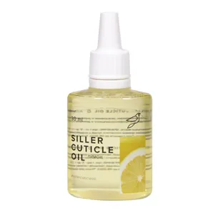 Олія для кутикули, 30 мл Лимон Cuticle Oil  SILLER Professional