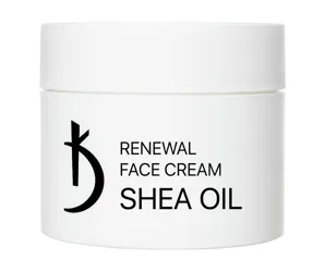 Крем відновлюючий для обличчя з маслом ши RENEWAL FASE CREAM SHEA OIL, 100 мл KODI Professional 