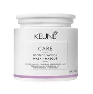 Маска 500мл для зміцнення знебарвленого волосся Blonde Savior Mask Care Line KEUNE