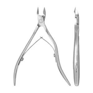 Кусачки професійні для шкіри (ріжуча частина -7 мм) EXPERT NE-100-7 STALEKS PRO