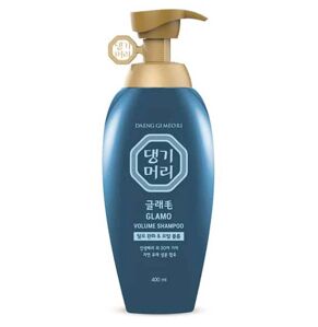 Шампунь для надання об`єму волоссю  400мл GLAMO VOLUME  Shampoo DAENG GI MEO RI